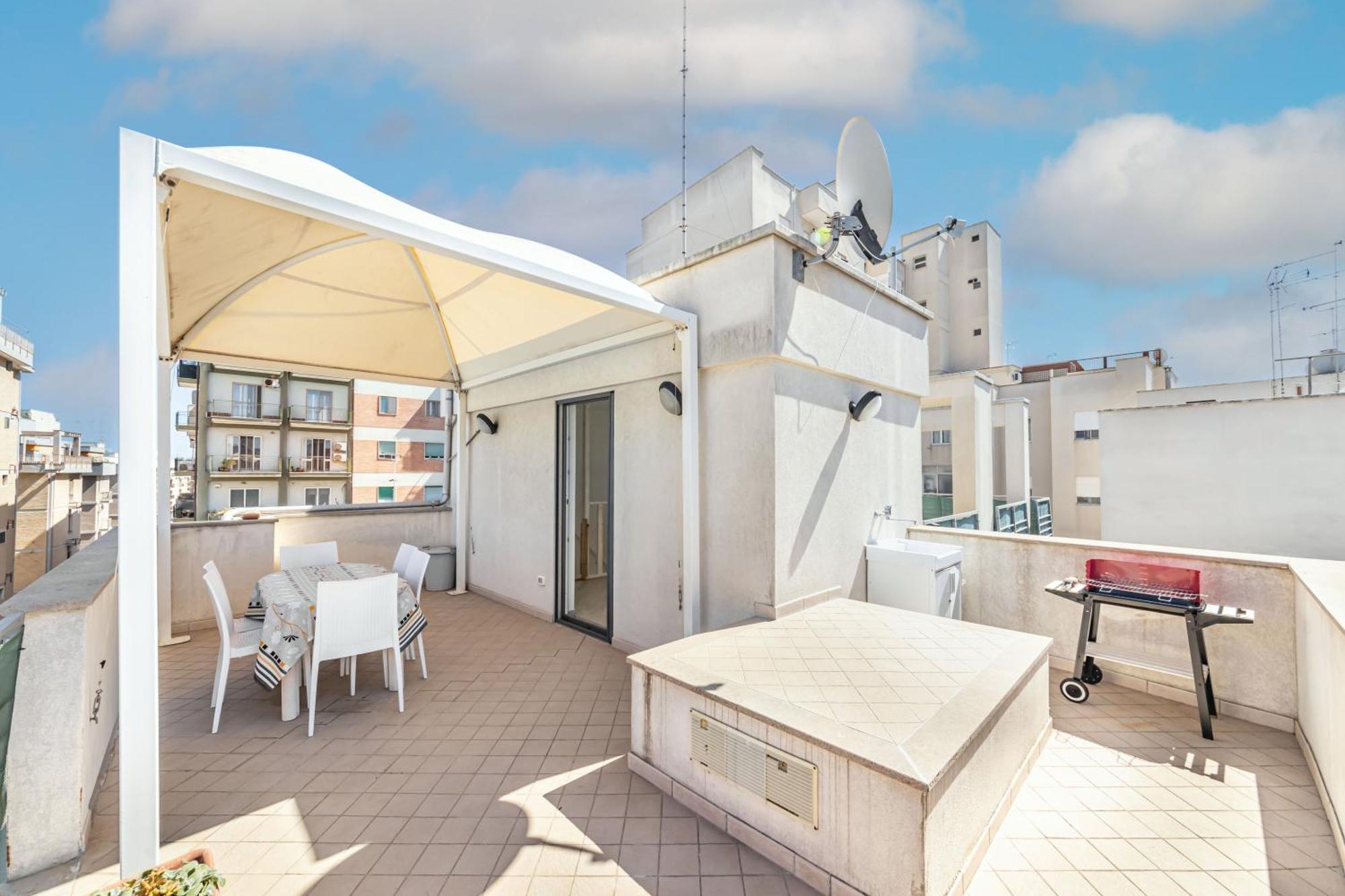 Brundisum Vacation Home By Rentbeat Brindisi Zewnętrze zdjęcie